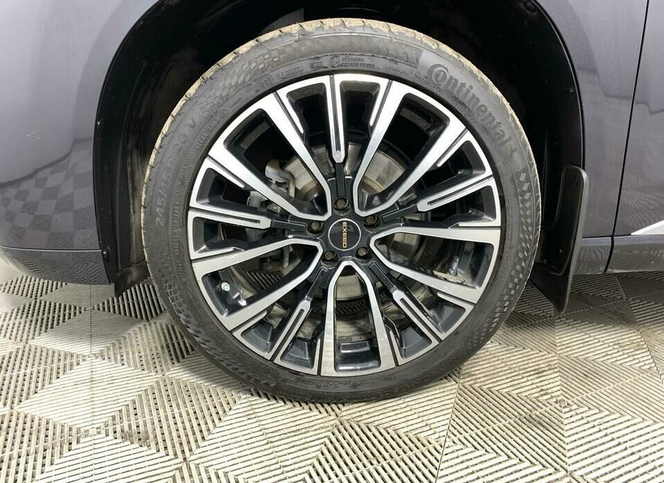 EXEED VX 2.0 AMT (249 л.с.) 4WD