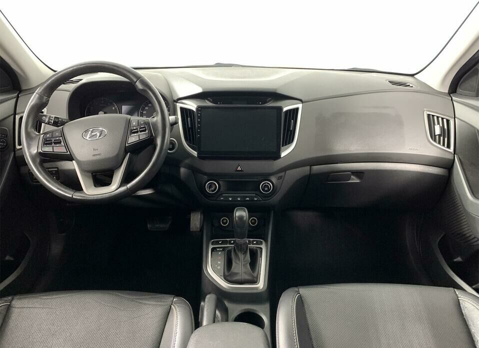 Hyundai Creta 2.0 AT (150 л.с.) 4WD