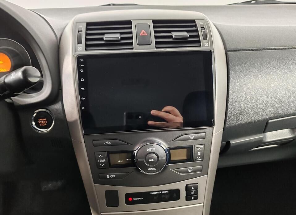 Toyota Corolla, X (E140, E150) AMT 1.6 AMT (124 л.с.)