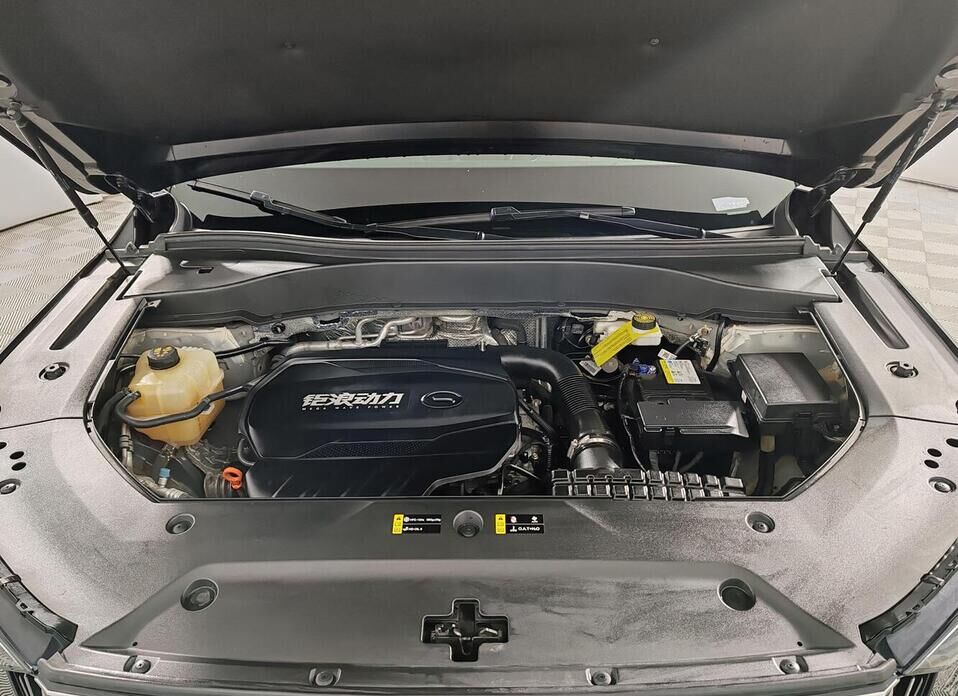 GAC GS8, II 2.0 AT (231 л.с.) 4WD