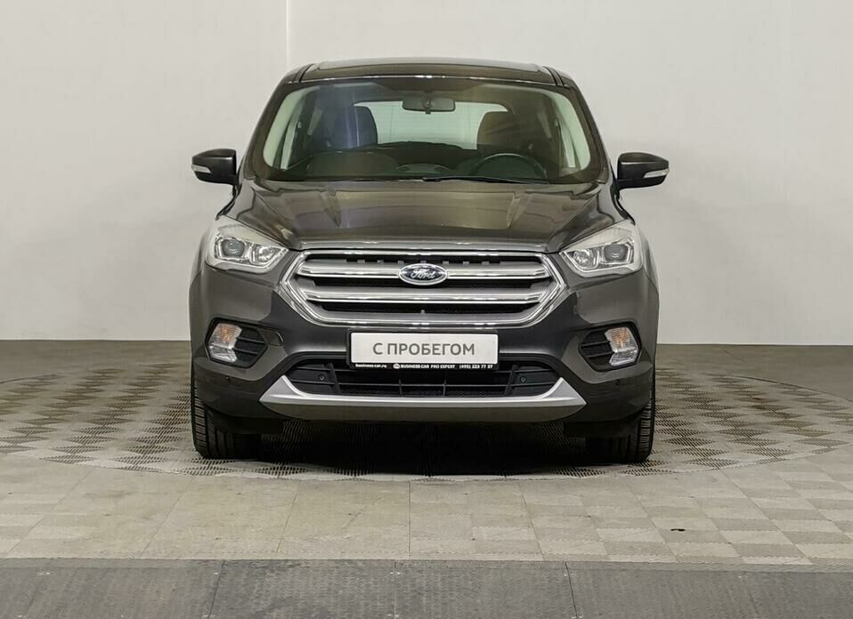 Ford Kuga 2.5 AT (150 л.с.)