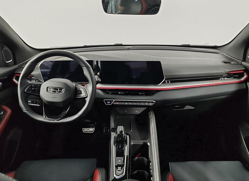 Geely Coolray, I Рестайлинг 1.5 AMT (147 л.с.)