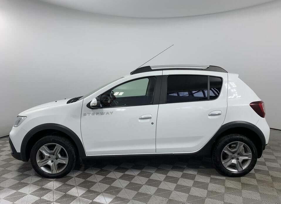 Renault Sandero Stepway 1.6 AT (102 л.с.)