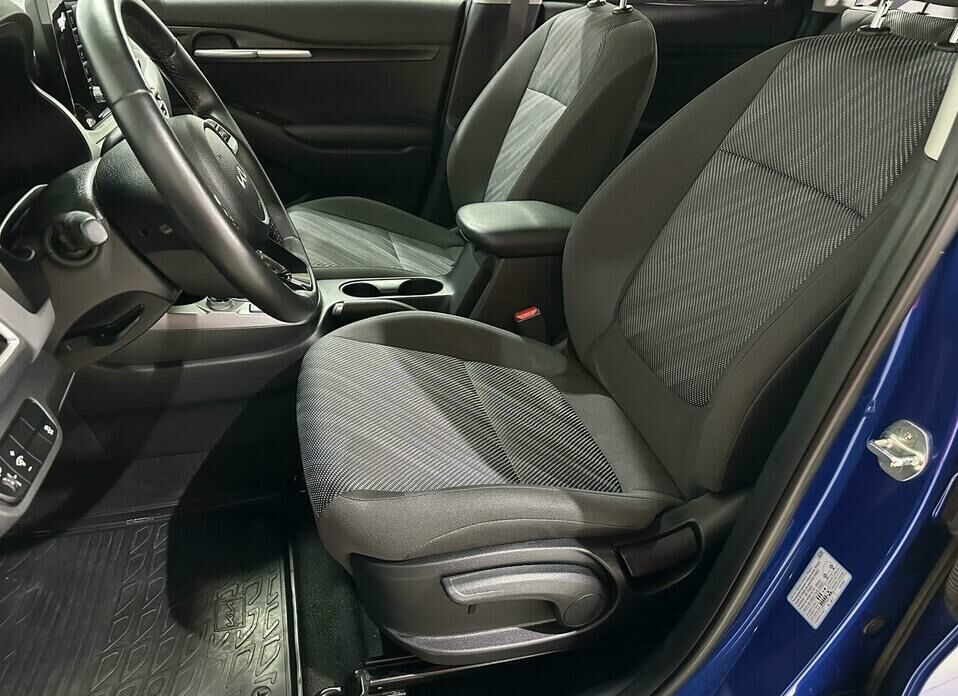 Kia Seltos 1.6 AT (121 л.с.) 4WD