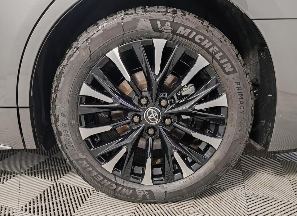 Toyota Alphard, IV 2.5hyb CVT (190 л.с.) 4WD