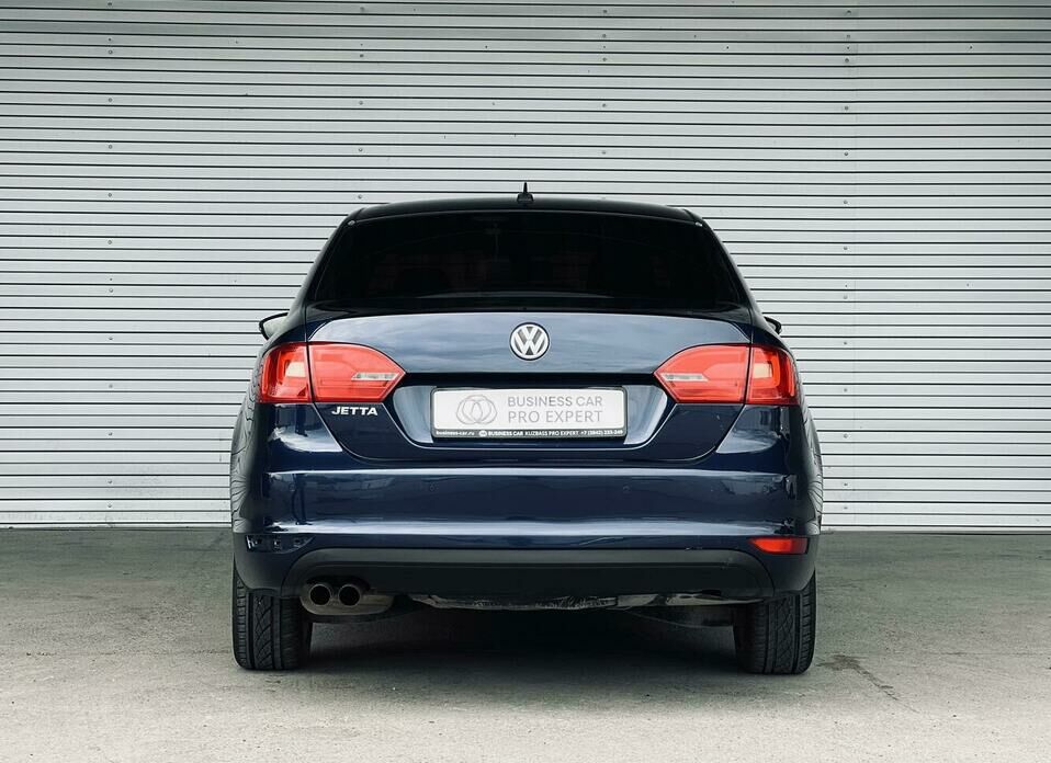 Volkswagen Jetta 1.4 AMT (122 л.с.)
