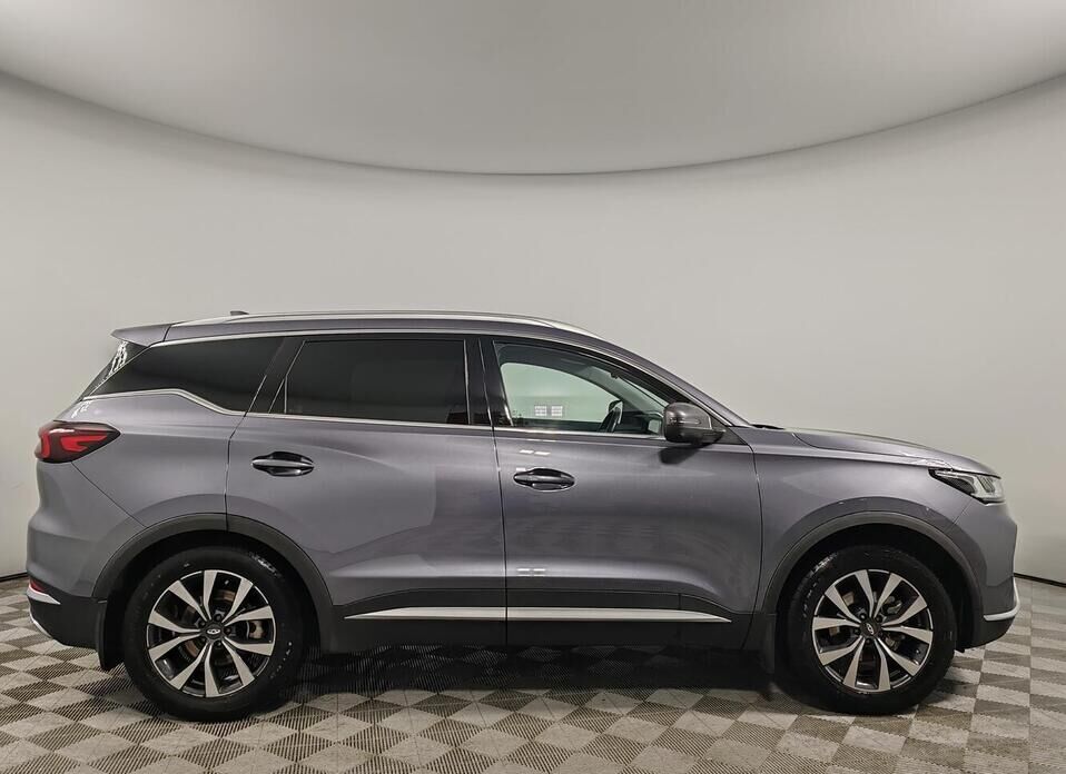 Chery Tiggo 7 Pro, I 1.5 CVT (147 л.с.)