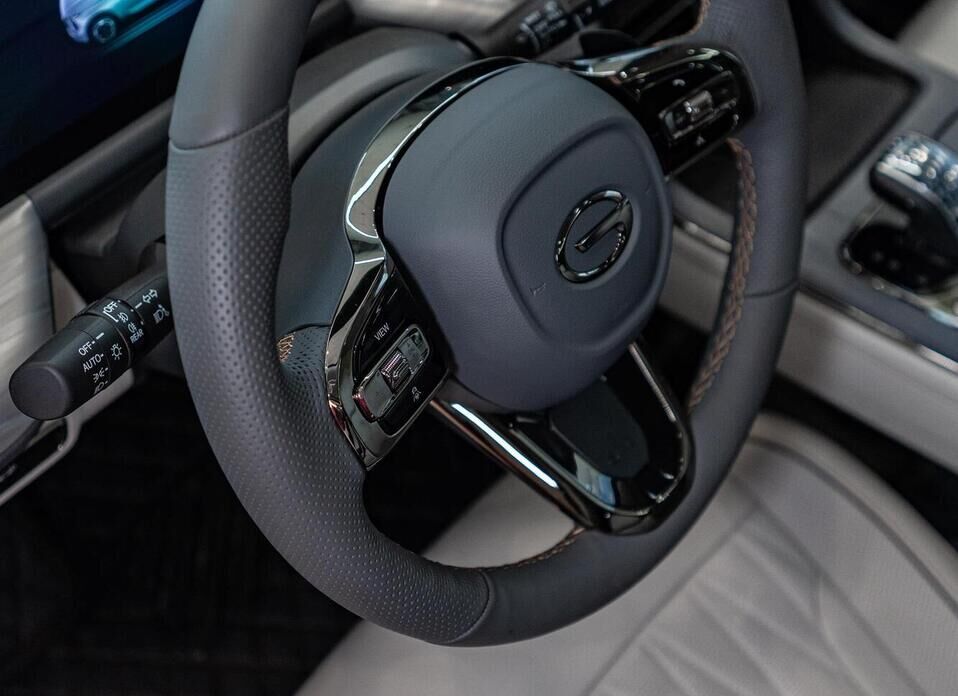 GAC GS8 Dragon 2.0 AT (231 л.с.) 4WD