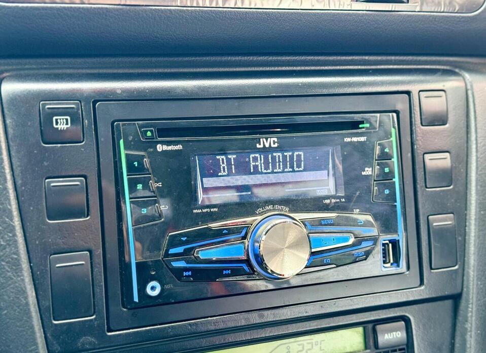 Skoda Superb, I 1.8 MT (150 л.с.)