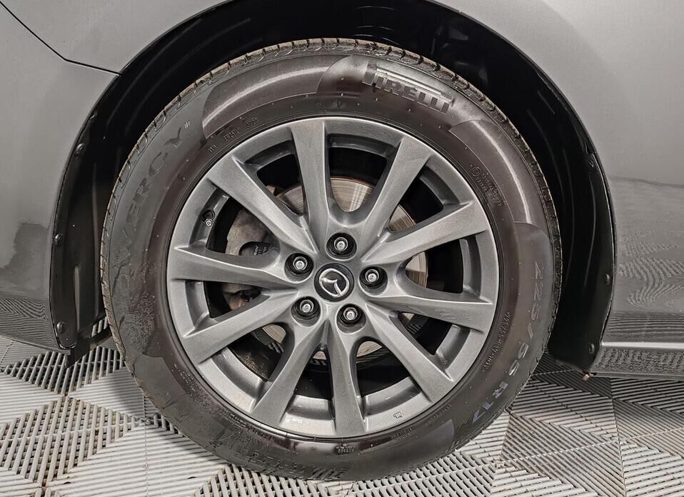 Mazda 6 2.0 AT (150 л.с.)