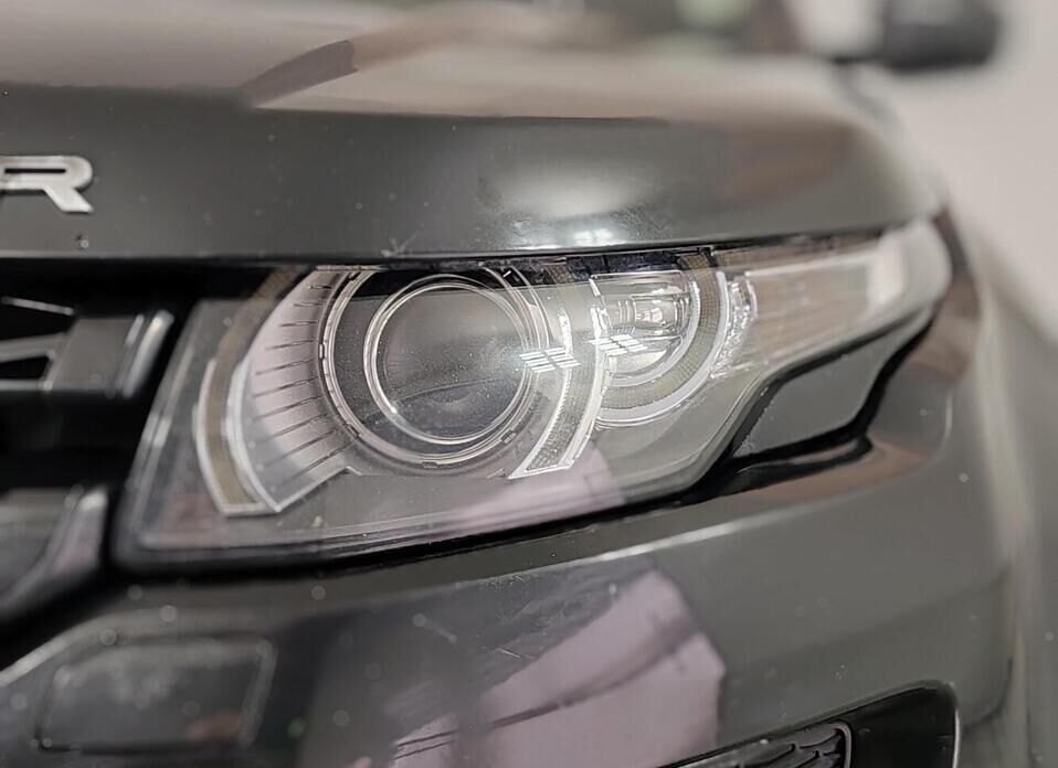 Land Rover Range Rover Evoque, I 9-speed 2.2d AT (190 л.с.) 4WD