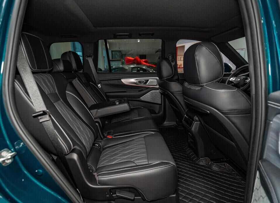 GAC GS8, II 2.0 AT (231 л.с.) 4WD