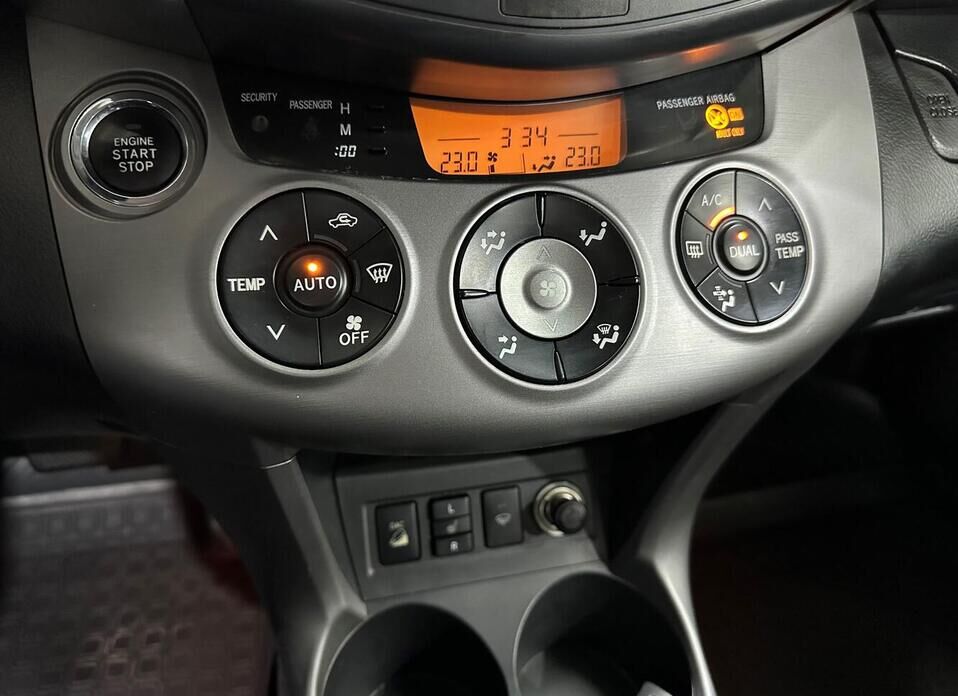 Toyota RAV4 2.0 AT (152 л.с.) 4WD