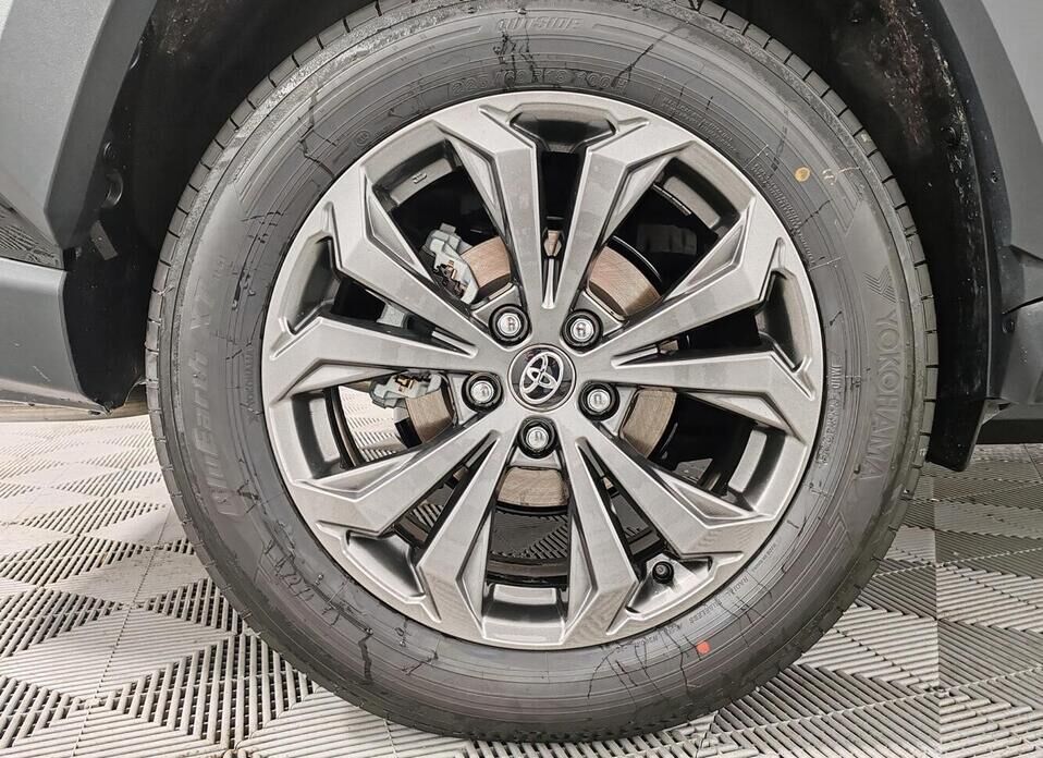 Toyota RAV4, V (XA50) 2.0 CVT (171 л.с.) 4WD