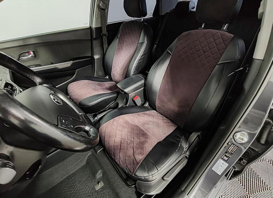 Kia Rio 1.6 MT (123 л.с.)