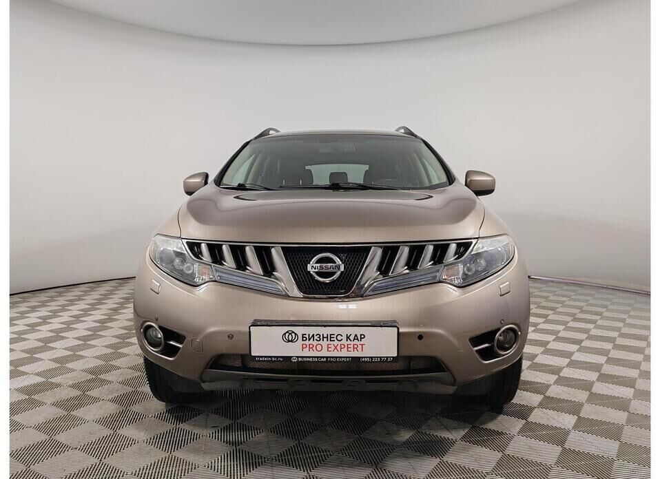 Nissan Murano, II (Z51) 3.5 CVT (249 л.с.) 4WD