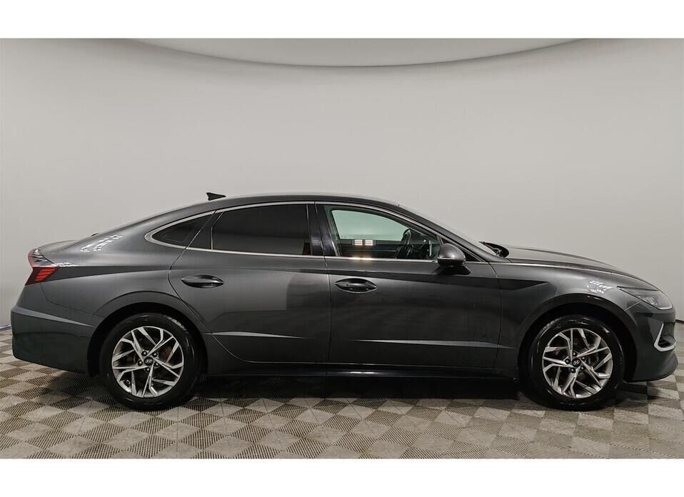 Hyundai Sonata, VIII (DN8) 2.0 AT (150 л.с.)