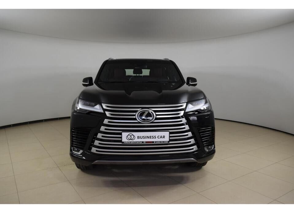 Lexus LX, IV 600 3.5 AT (415 л.с.) 4WD