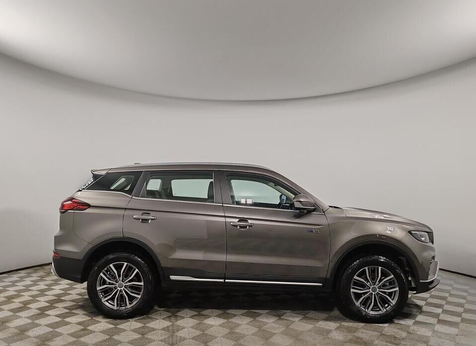 Belgee X70 1.5 AMT (177 л.с.) 4WD