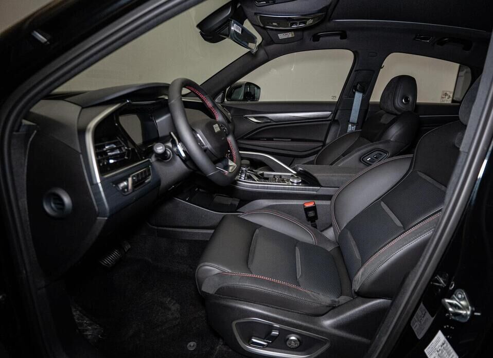 Knewstar 001 2.0 AT (238 л.с.) 4WD