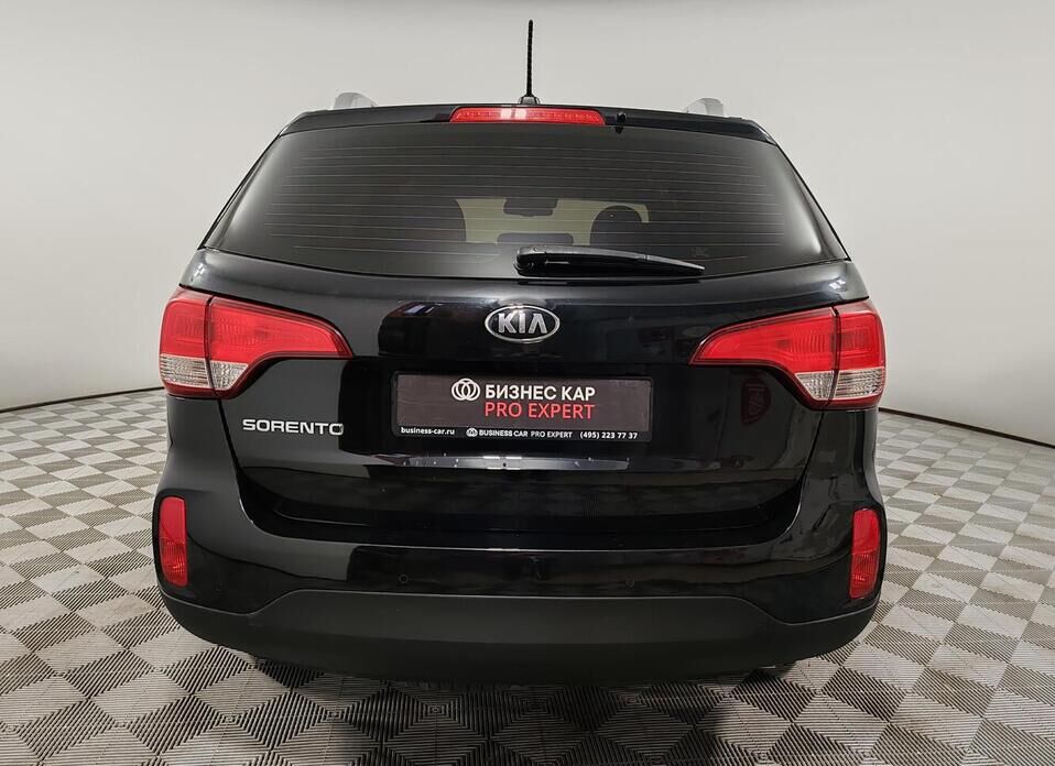 Kia Sorento, II Рестайлинг 2.4 AT (175 л.с.) 4WD