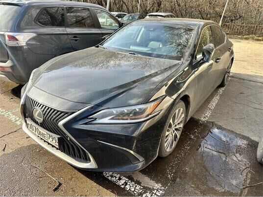 Lexus ES, 2019&nbsp;г., 106&nbsp;524&nbsp;км
