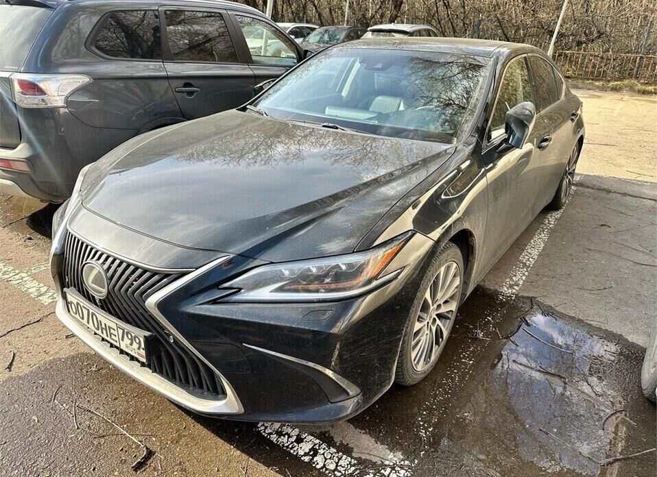 Lexus ES, VII 250 2.5 AT (200 л.с.)