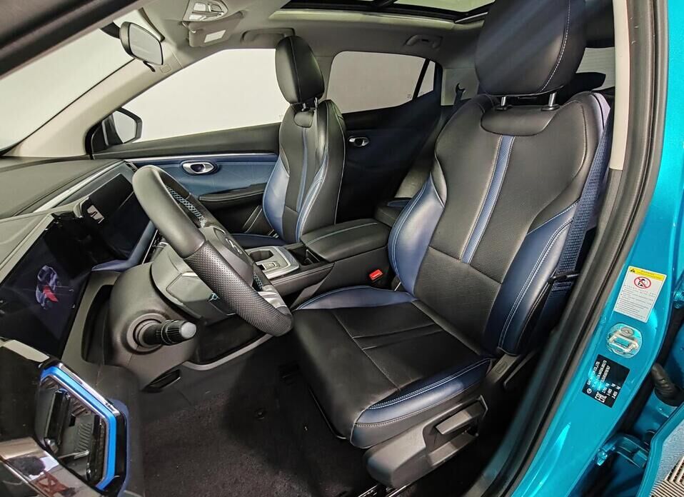 GAC GS3 1.5 AMT (170 л.с.)