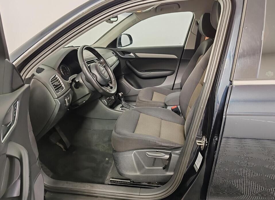 Audi Q3 2.0 AMT (170 л.с.) 4WD