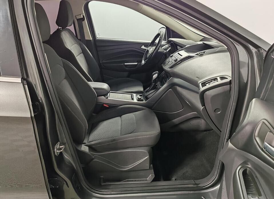 Ford Kuga, II Рестайлинг 2.5 AT (150 л.с.)