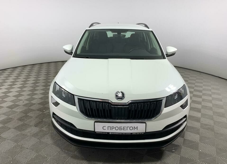 Skoda Karoq 1.4 AT (150 л.с.)