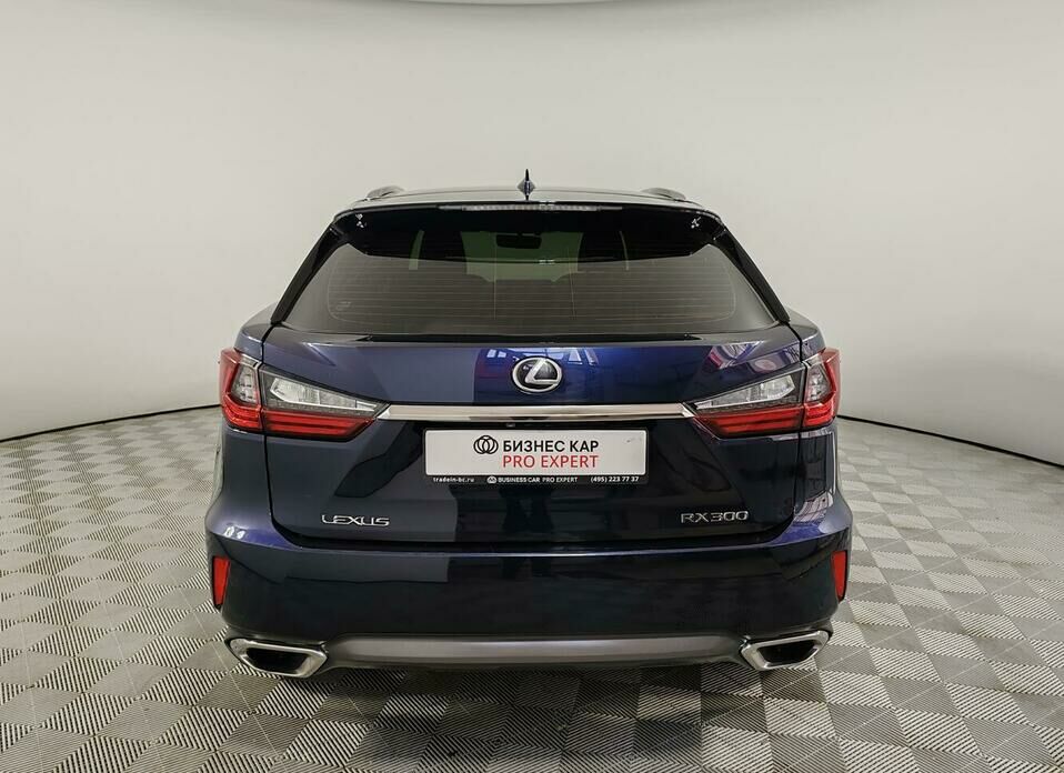 Lexus RX 300 2.0 AT (238 л.с.) 4WD