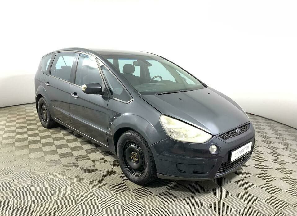 Ford S-MAX 2.3 AT (161 л.с.)