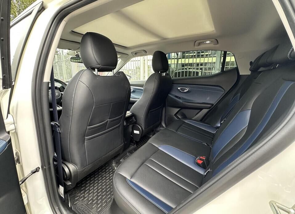 GAC GS3 1.5 AMT (170 л.с.)