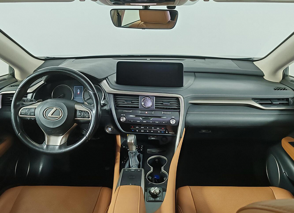 Lexus RX, IV Рестайлинг 300 2.0 AT (238 л.с.) 4WD