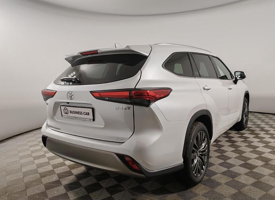 Toyota Highlander, IV (U70) 2.0 AT (248 л.с.) 4WD