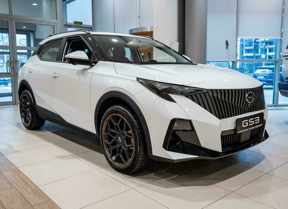 GAC GS3 1.5 AMT (170 л.с.)