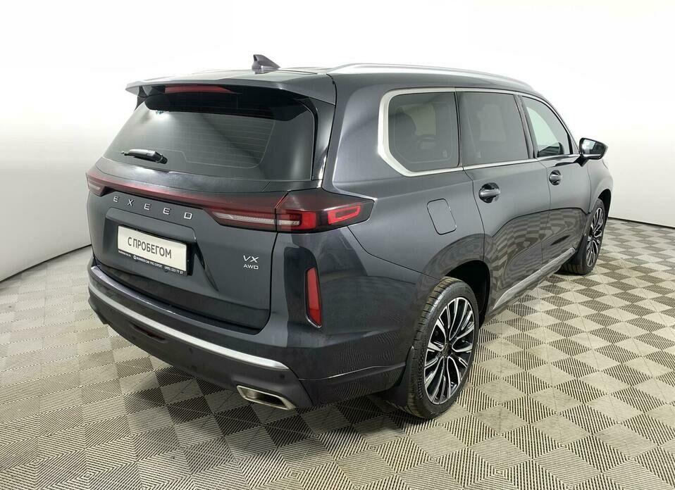 EXEED VX 2.0 AMT (249 л.с.) 4WD