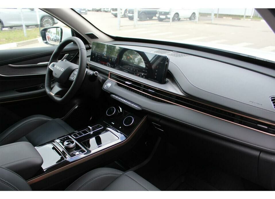EXEED LX 1.6 AMT (150 л.с.) 4WD