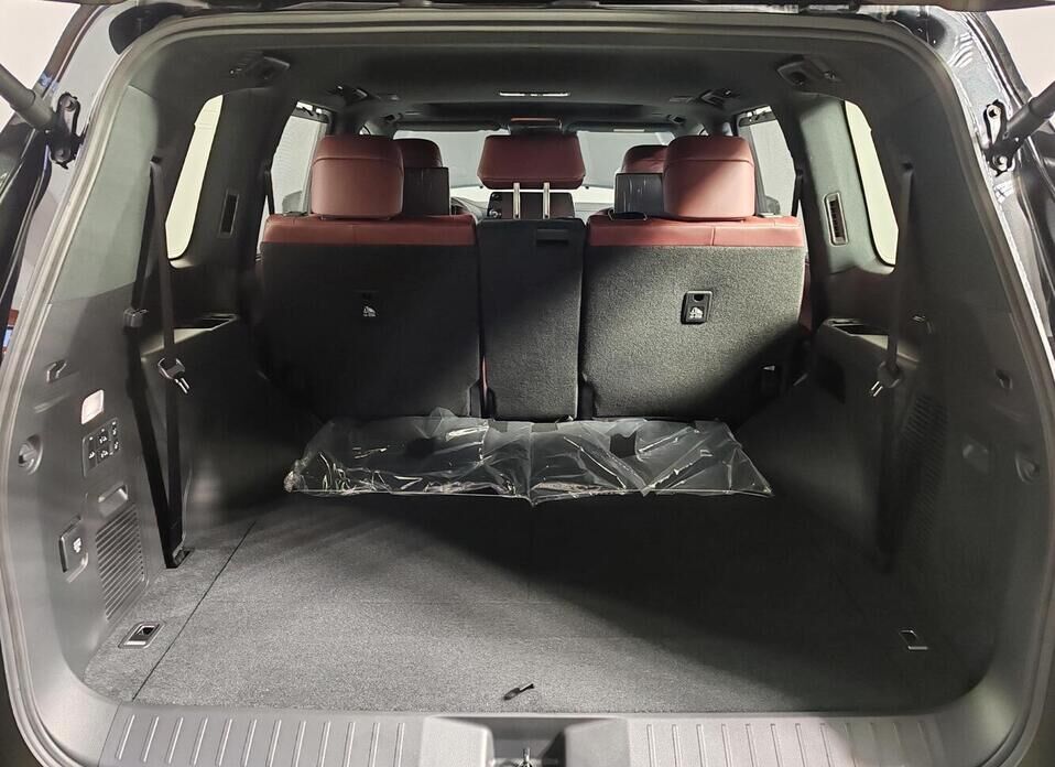 Lexus LX, IV 500d 3.4d AT (299 л.с.) 4WD