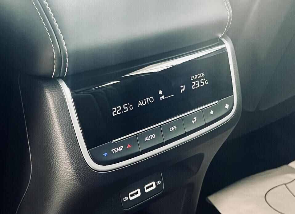 GAC GS8, II 2.0 AT (231 л.с.) 4WD