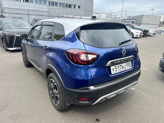 Renault Kaptur, 2020&nbsp;г., 61&nbsp;145&nbsp;км