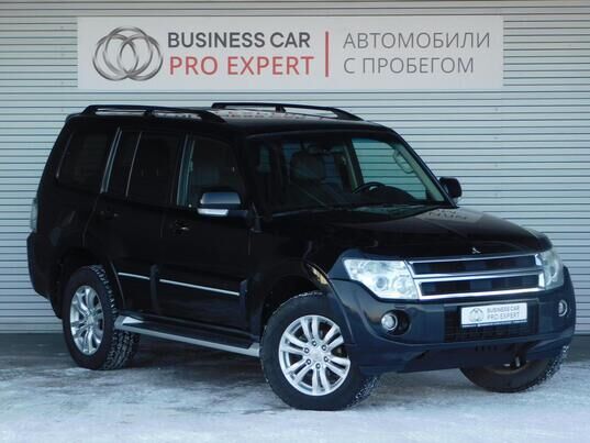 Mitsubishi Pajero, 2013&nbsp;г., 200&nbsp;001&nbsp;км