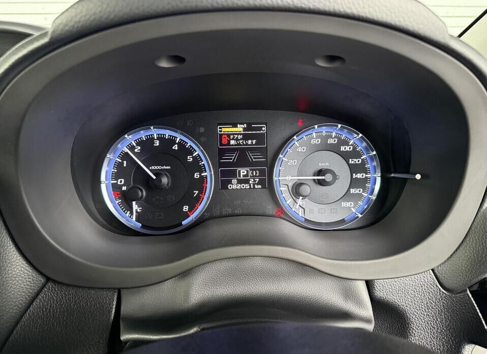 Subaru Levorg, I 1.6 CVT (170 л.с.) 4WD