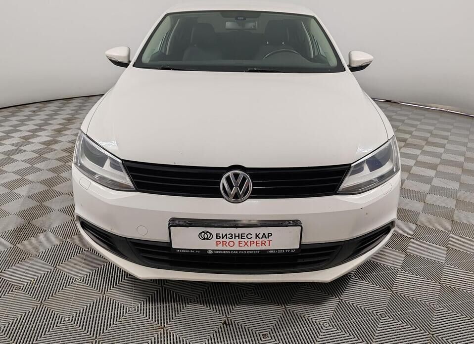 Volkswagen Jetta 1.4 MT (122 л.с.)