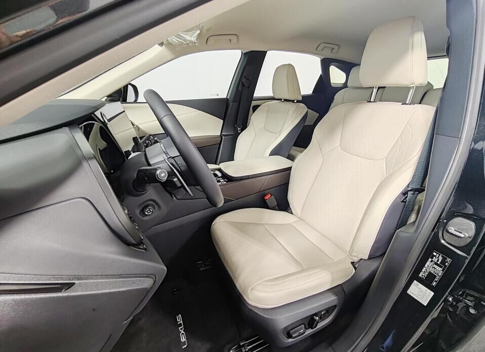 Lexus RX, V 350 2.4 AT (249 л.с.) 4WD