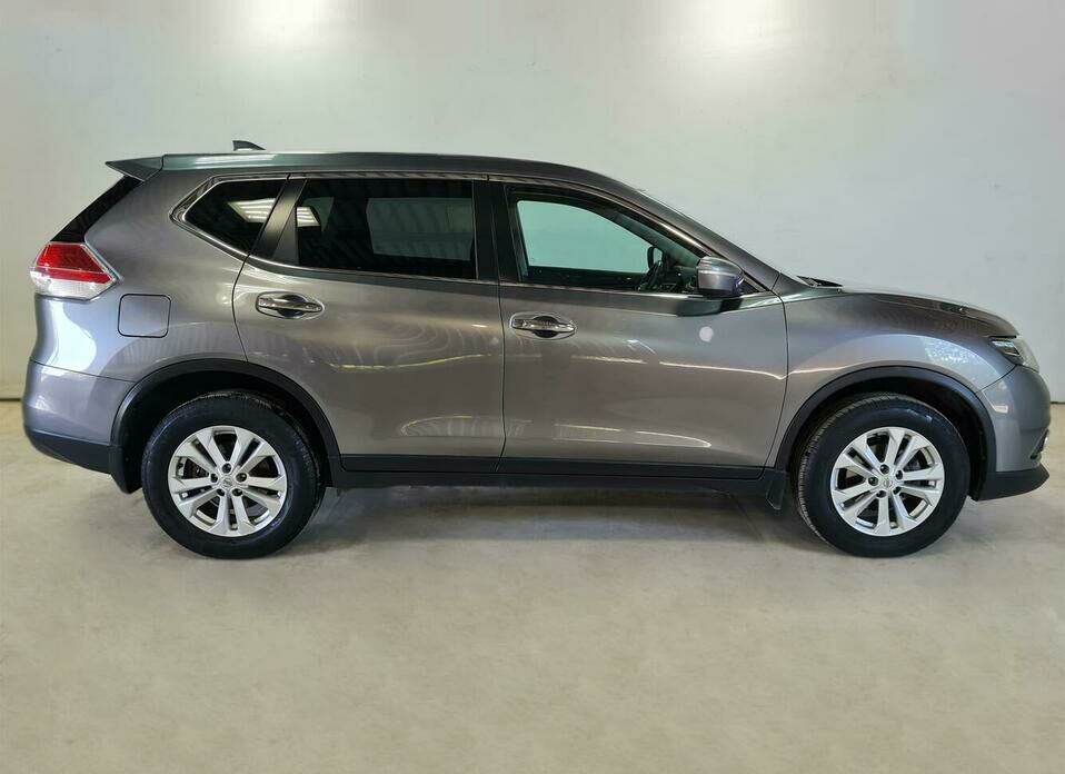 Nissan X-Trail 2.0 CVT (144 л.с.) 4WD