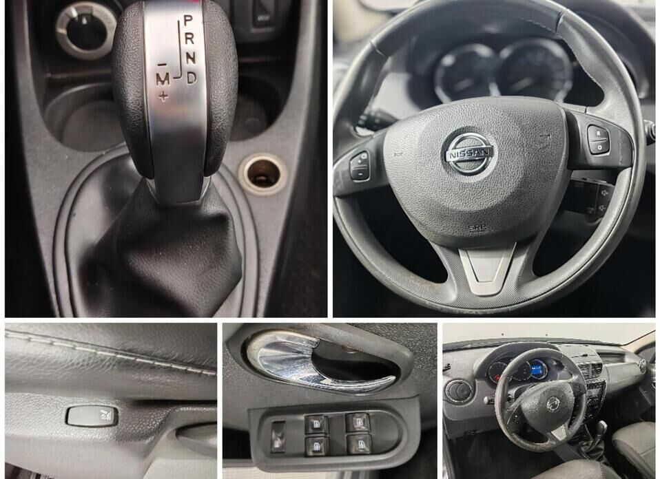 Nissan Terrano, III (D10) 2.0 AT (143 л.с.) 4WD