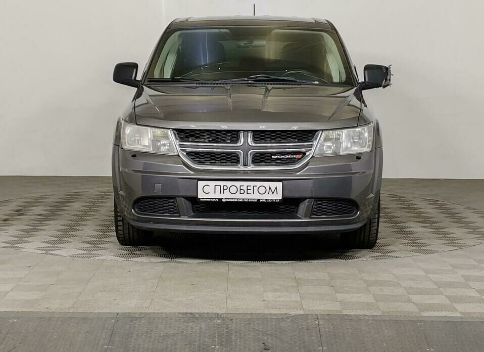 Dodge Journey 2.4 AT (175 л.с.)