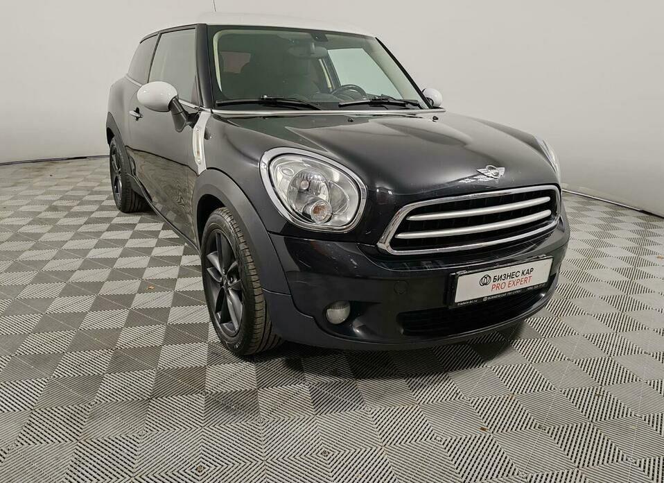 MINI Paceman Cooper 1.6 AT (122 л.с.)